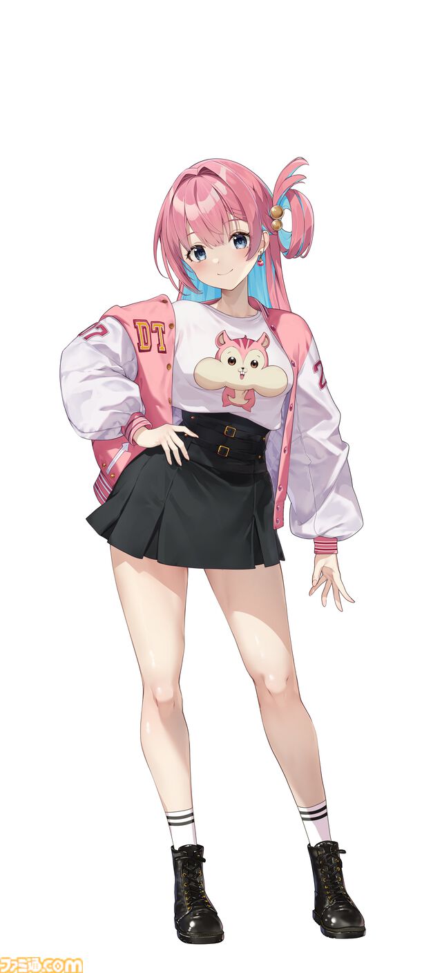 『まじかる☆クリっと依久乃ちゃん』“栗スタル”を集めるqureateの新作アクションが5月22日配信。ピンチになると女子大生があられもない姿に……