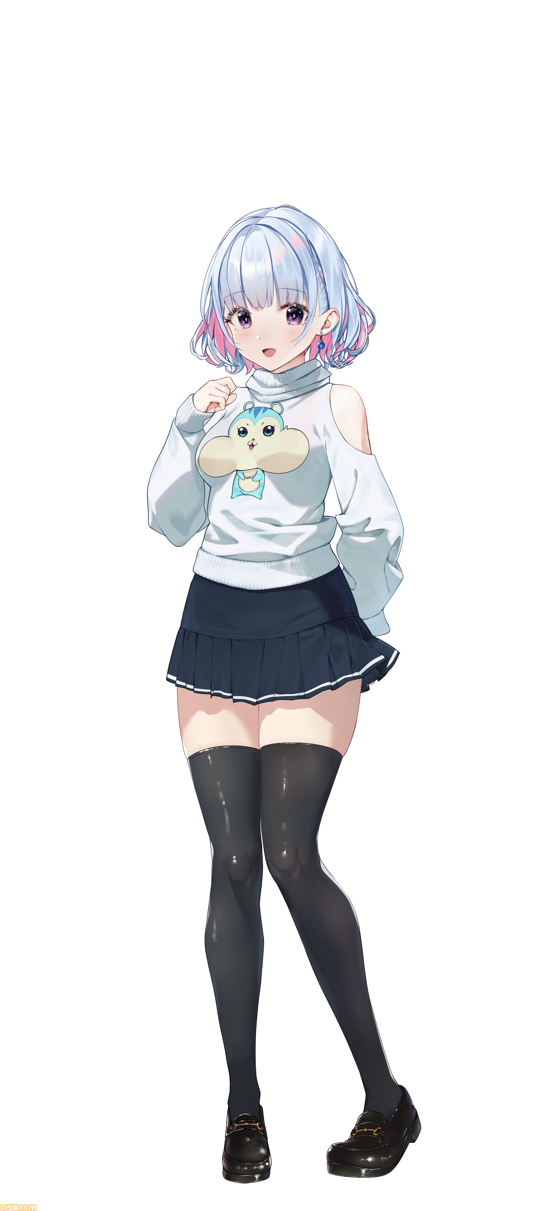 画像ページ (6/23) 『まじかる☆クリっと依久乃ちゃん』“栗スタル”を