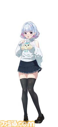 『まじかる☆クリっと依久乃ちゃん』“栗スタル”を集めるqureateの新作アクションが5月22日配信。ピンチになると女子大生があられもない姿に……