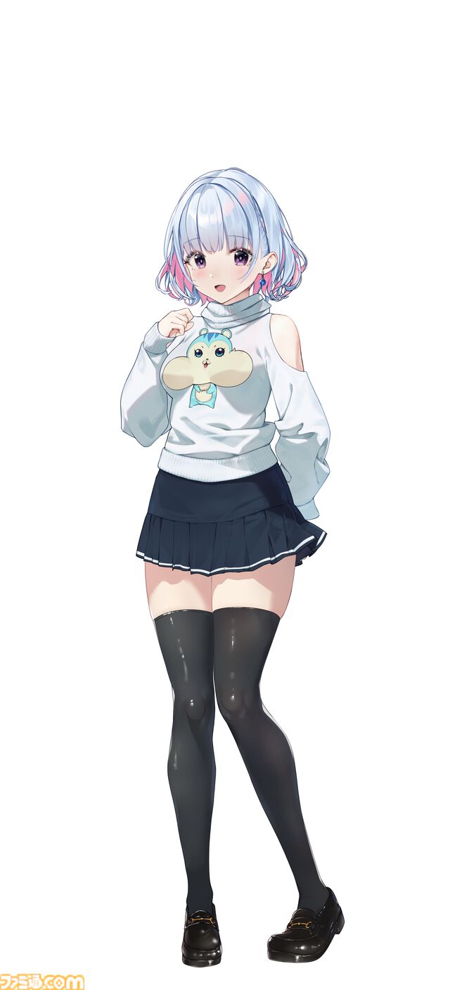 『まじかる☆クリっと依久乃ちゃん』“栗スタル”を集めるqureateの新作アクションが5月22日配信。ピンチになると女子大生があられもない姿に……