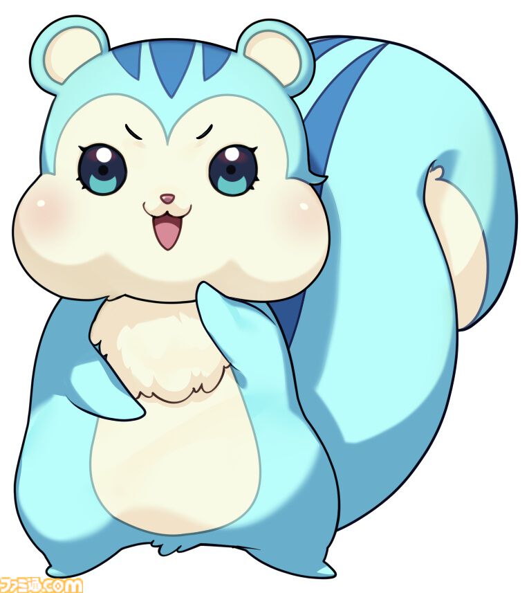 画像ページ (4/23) 『まじかる☆クリっと依久乃ちゃん』“栗スタル”を