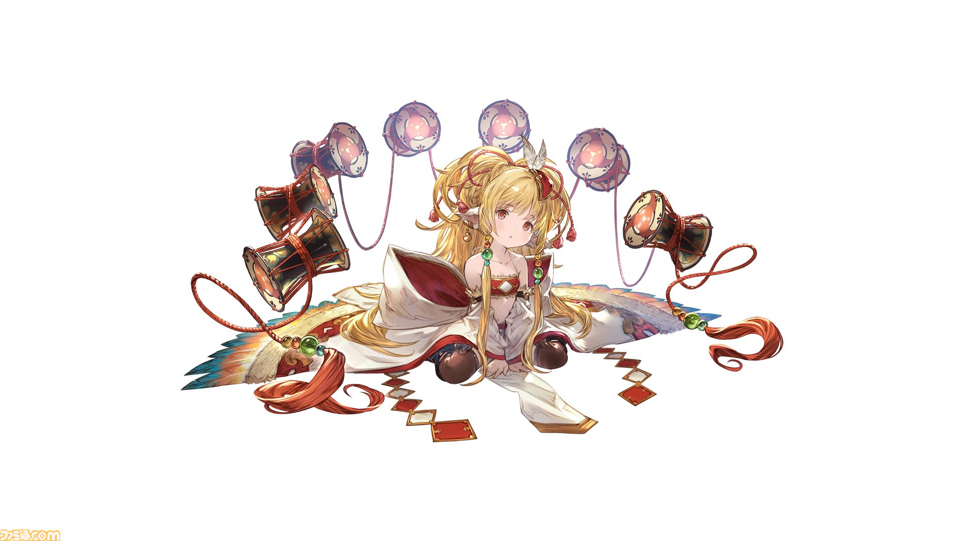 【グラブル】騎空士アンケート結果発表。好きな十二神将やキャラソンが欲しいキャラクターなど、騎空士たちの声をお届け