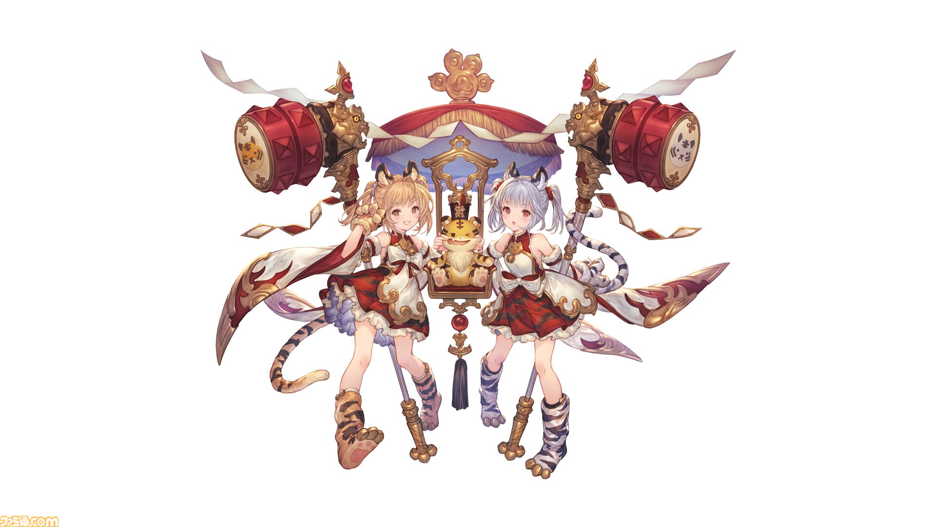 【グラブル】騎空士アンケート結果発表。好きな十二神将やキャラソンが欲しいキャラクターなど、騎空士たちの声をお届け