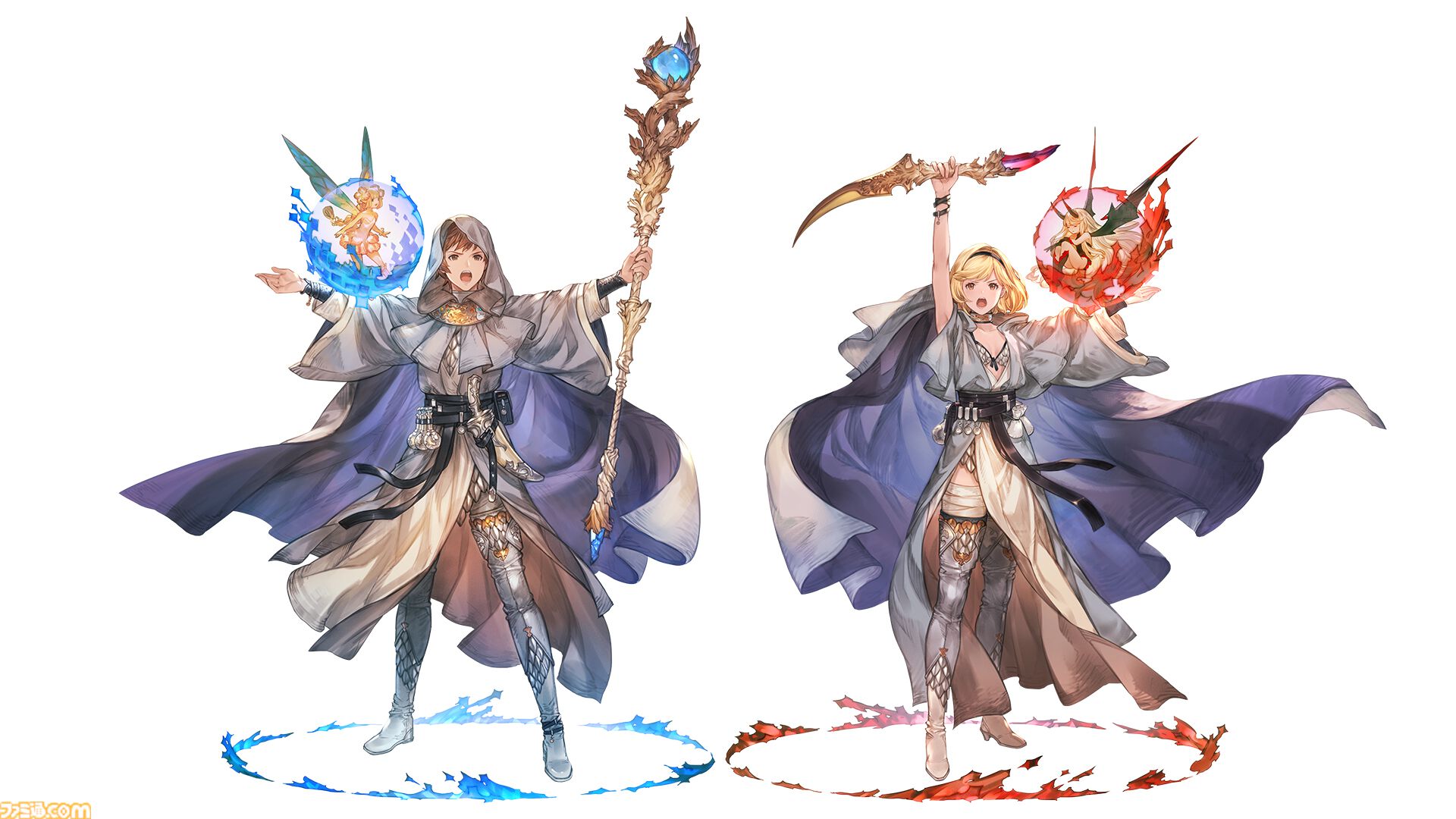 【グラブル】騎空士アンケート結果発表。好きな十二神将やキャラソンが欲しいキャラクターなど、騎空士たちの声をお届け