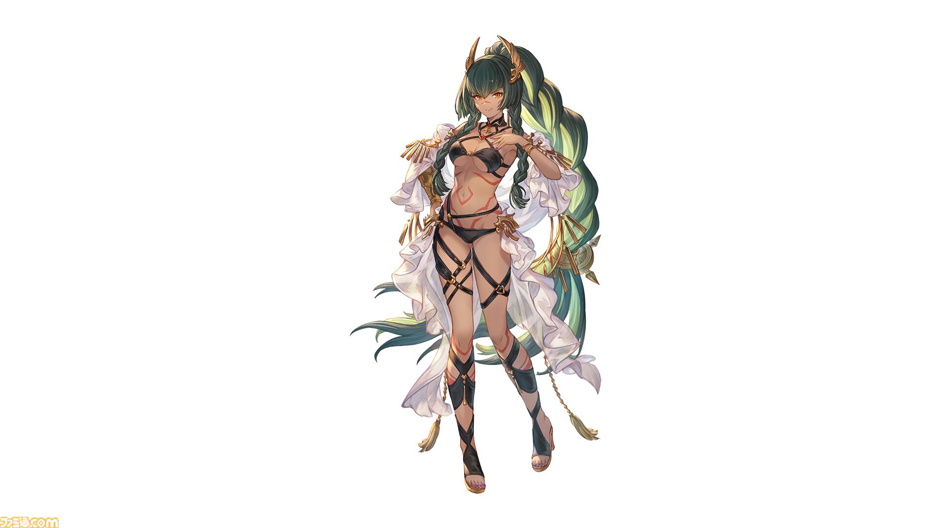【グラブル】騎空士アンケート結果発表。好きな十二神将やキャラソンが欲しいキャラクターなど、騎空士たちの声をお届け