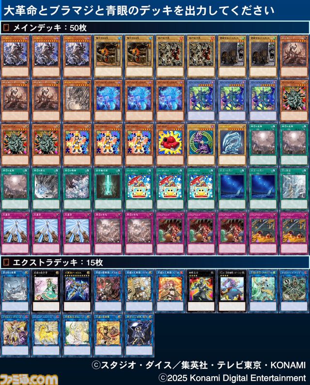 『遊戯王』オフ会は生成AIで作ったデッキでも楽しめるのか？ 検証したらすごく楽しかった。