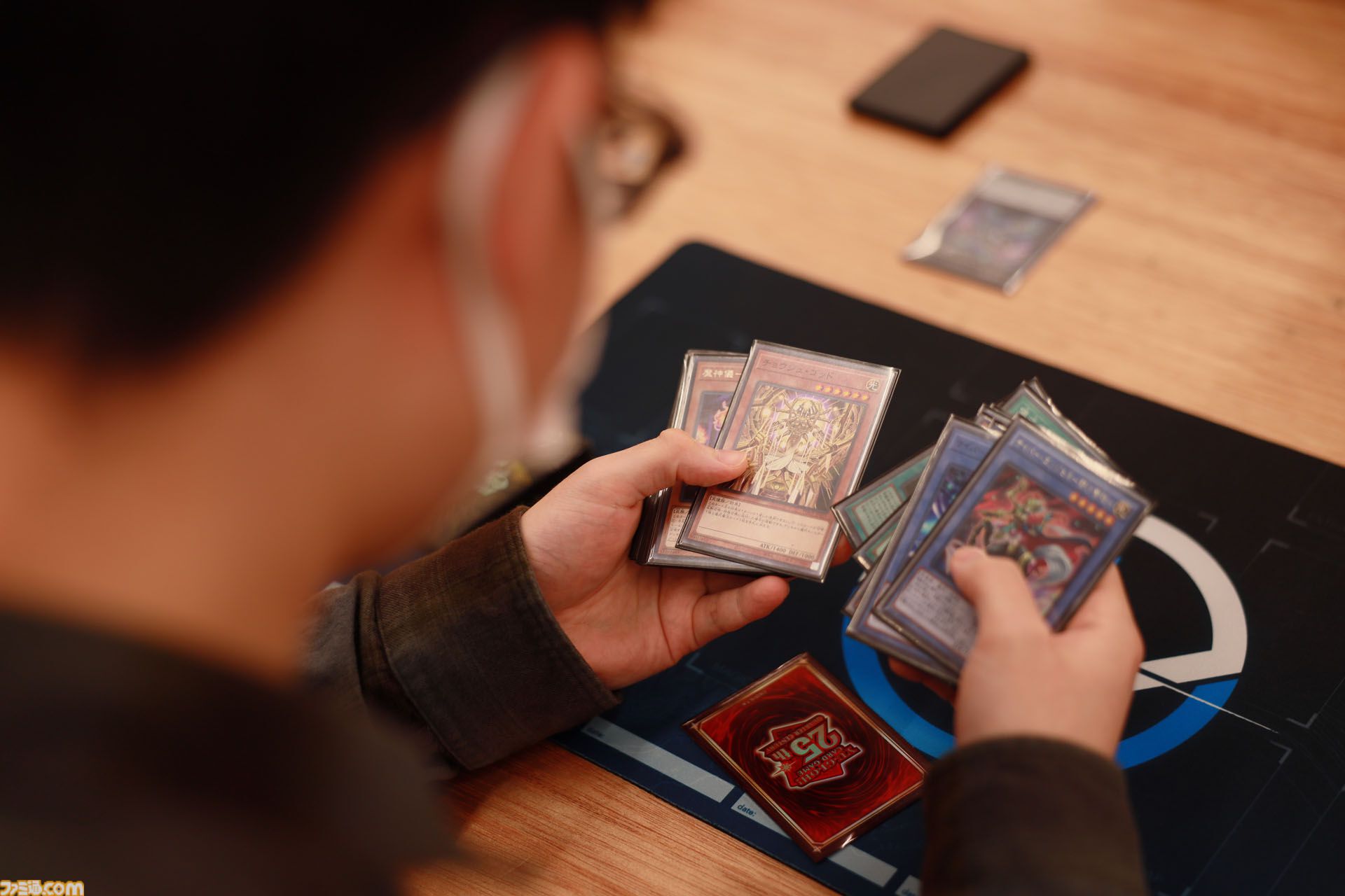 『遊戯王』オフ会は生成AIで作ったデッキでも楽しめるのか？ 検証したらすごく楽しかった。