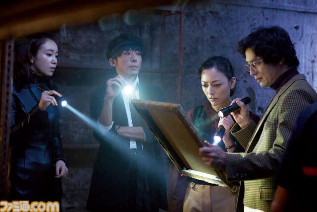 『岸辺露伴 ルーヴルへ行く』ブルーレイ、DVD7/26発売。豪華版には岸辺露伴との旅行気分を味わえるアクリルポストカードスタンドやオフショット満載の特製ブックレットが付属