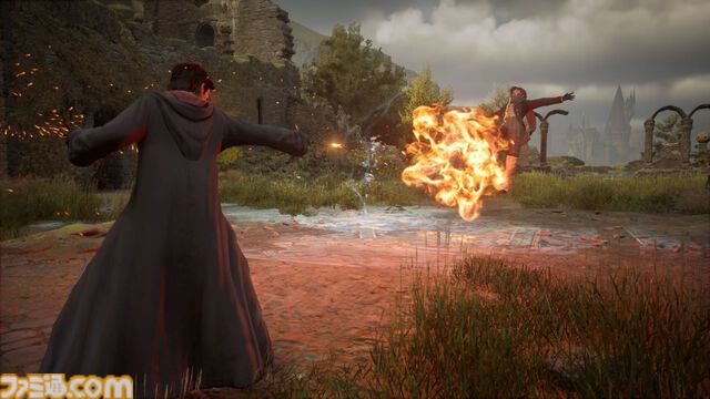 『ホグワーツ・レガシー』Switch2版が6月5日に発売。グラフィック強化やロード短縮、フレームレート向上でプレイがより快適に。Joy-Con 2のマウス操作にも対応