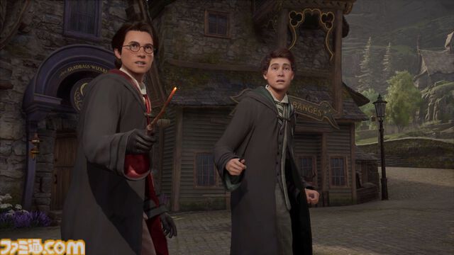 『ホグワーツ・レガシー』Switch2版が6月5日に発売。グラフィック強化やロード短縮、フレームレート向上でプレイがより快適に。Joy-Con 2のマウス操作にも対応