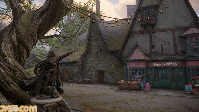 『ホグワーツ・レガシー』Switch2版が6月5日に発売。グラフィック強化やロード短縮、フレームレート向上でプレイがより快適に。Joy-Con 2のマウス操作にも対応