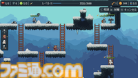 『カード遊びのクマリオ』クマの主人公がカードをドローしながら弓を撃つレトロ風アクションゲーム。ギミックを活用して敵を攻撃するクマらしからぬシステムやターン制カードバトルも楽しめる