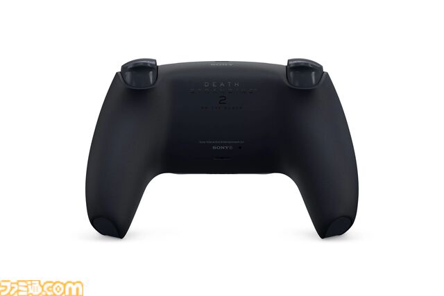 『デス・ストランディング2』限定デザインPS5コントローラー（DualSense）発表。DRAWBRIDGEロゴ入りで5月22日予約開始