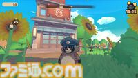 『TANUKI: Pon's Summer』PAX Eastデモ
