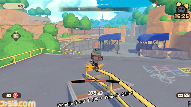 『TANUKI: Pon's Summer』PAX Eastデモ