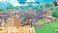 『TANUKI: Pon's Summer』PAX Eastデモ