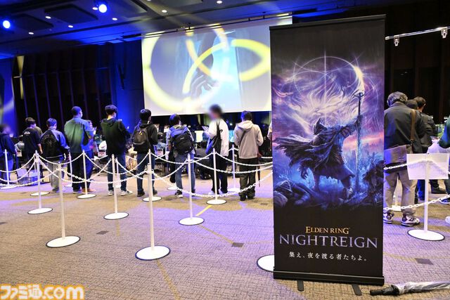 『エルデンリング ナイトレイン』鉄の目＆無頼漢を解説。試遊ブースやステージから判明した情報を『Tarnished Edition』試遊ブースと合わせてリポート