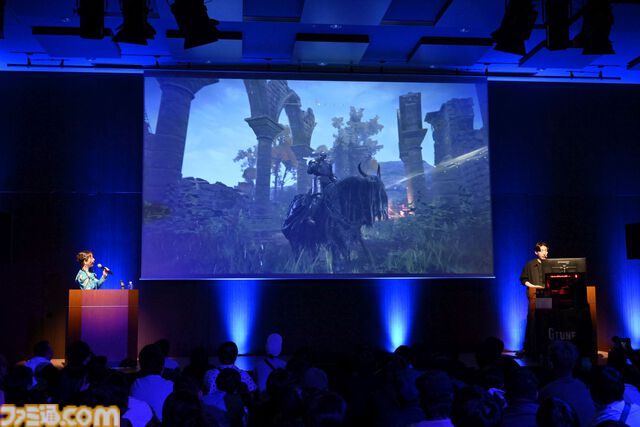 『エルデンリング ナイトレイン』鉄の目＆無頼漢を解説。試遊ブースやステージから判明した情報を『Tarnished Edition』試遊ブースと合わせてリポート