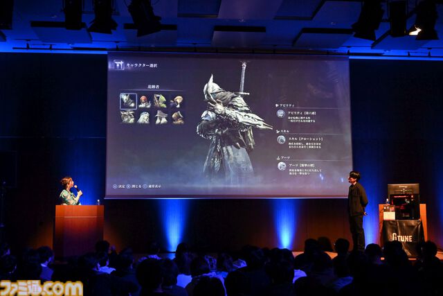 『エルデンリング ナイトレイン』鉄の目＆無頼漢を解説。試遊ブースやステージから判明した情報を『Tarnished Edition』試遊ブースと合わせてリポート
