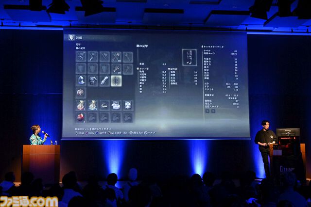 『エルデンリング ナイトレイン』鉄の目＆無頼漢を解説。試遊ブースやステージから判明した情報を『Tarnished Edition』試遊ブースと合わせてリポート