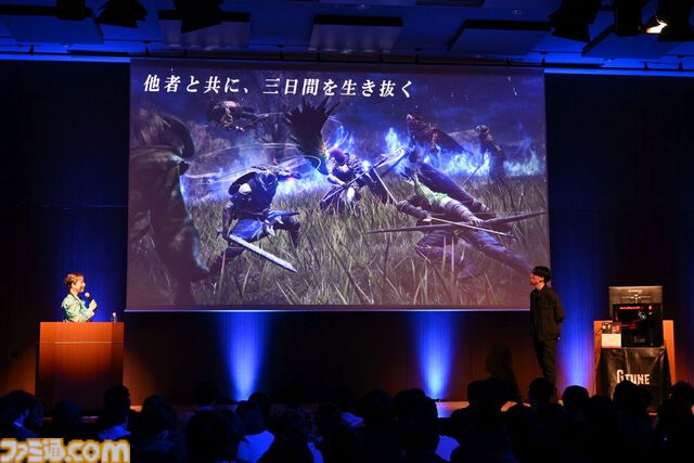 『エルデンリング ナイトレイン』鉄の目＆無頼漢を解説。試遊ブースやステージから判明した情報を『Tarnished Edition』試遊ブースと合わせてリポート