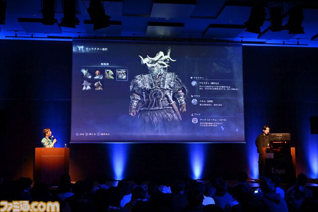 『エルデンリング ナイトレイン』鉄の目＆無頼漢を解説。試遊ブースやステージから判明した情報を『Tarnished Edition』試遊ブースと合わせてリポート