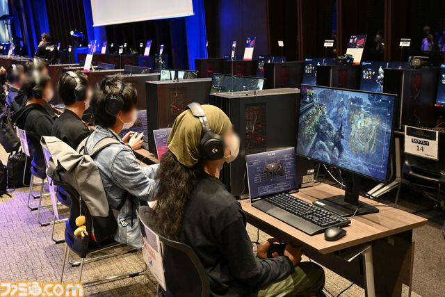 『エルデンリング ナイトレイン』鉄の目＆無頼漢を解説。試遊ブースやステージから判明した情報を『Tarnished Edition』試遊ブースと合わせてリポート
