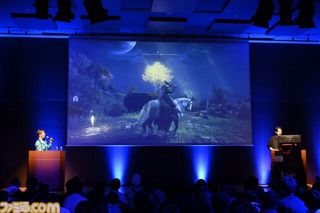 『エルデンリング ナイトレイン』鉄の目＆無頼漢を解説。試遊ブースやステージから判明した情報を『Tarnished Edition』試遊ブースと合わせてリポート