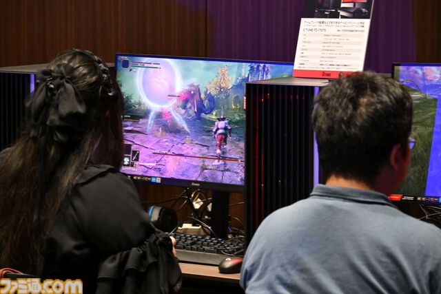 『エルデンリング ナイトレイン』鉄の目＆無頼漢を解説。試遊ブースやステージから判明した情報を『Tarnished Edition』試遊ブースと合わせてリポート