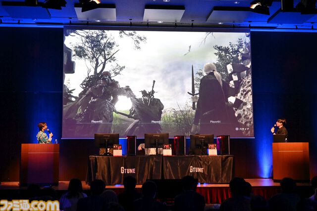 『エルデンリング ナイトレイン』鉄の目＆無頼漢を解説。試遊ブースやステージから判明した情報を『Tarnished Edition』試遊ブースと合わせてリポート
