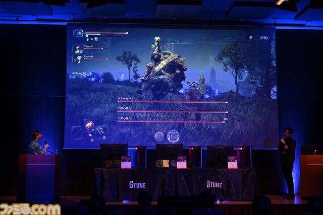 『エルデンリング ナイトレイン』鉄の目＆無頼漢を解説。試遊ブースやステージから判明した情報を『Tarnished Edition』試遊ブースと合わせてリポート