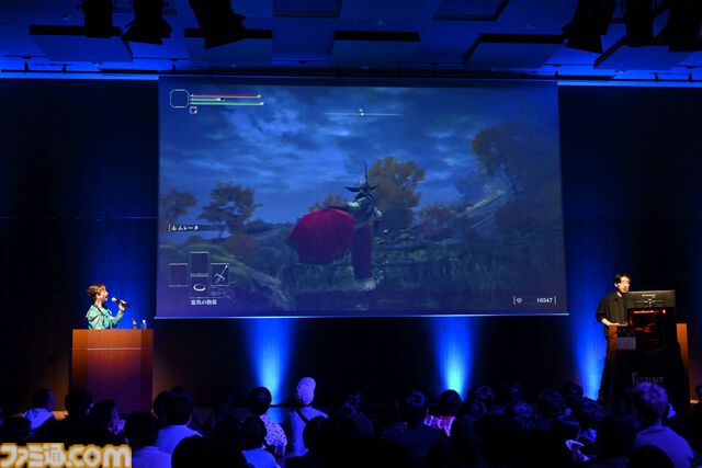 『エルデンリング ナイトレイン』鉄の目＆無頼漢を解説。試遊ブースやステージから判明した情報を『Tarnished Edition』試遊ブースと合わせてリポート