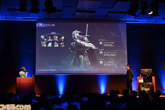 『エルデンリング ナイトレイン』鉄の目＆無頼漢を解説。試遊ブースやステージから判明した情報を『Tarnished Edition』試遊ブースと合わせてリポート