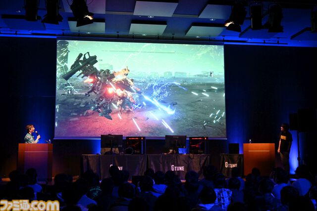 『エルデンリング ナイトレイン』鉄の目＆無頼漢を解説。試遊ブースやステージから判明した情報を『Tarnished Edition』試遊ブースと合わせてリポート