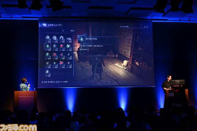『エルデンリング ナイトレイン』鉄の目＆無頼漢を解説。試遊ブースやステージから判明した情報を『Tarnished Edition』試遊ブースと合わせてリポート