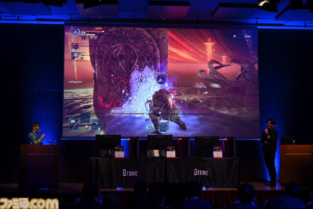 『エルデンリング ナイトレイン』鉄の目＆無頼漢を解説。試遊ブースやステージから判明した情報を『Tarnished Edition』試遊ブースと合わせてリポート