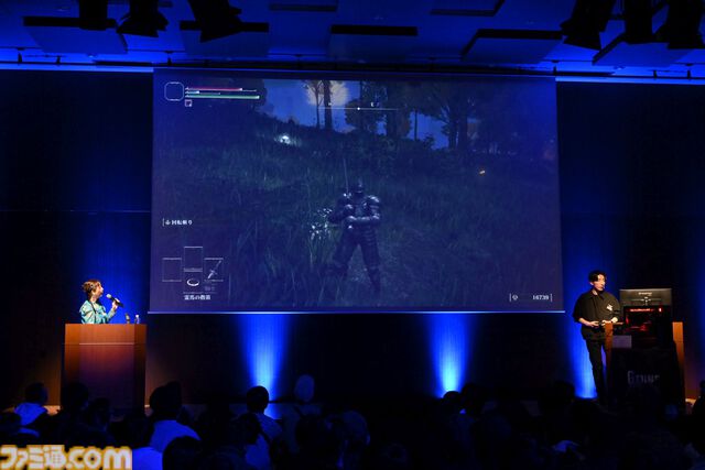 『エルデンリング ナイトレイン』鉄の目＆無頼漢を解説。試遊ブースやステージから判明した情報を『Tarnished Edition』試遊ブースと合わせてリポート