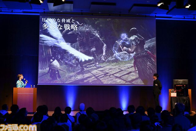 『エルデンリング ナイトレイン』鉄の目＆無頼漢を解説。試遊ブースやステージから判明した情報を『Tarnished Edition』試遊ブースと合わせてリポート