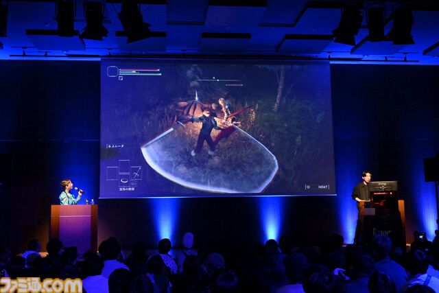 『エルデンリング ナイトレイン』鉄の目＆無頼漢を解説。試遊ブースやステージから判明した情報を『Tarnished Edition』試遊ブースと合わせてリポート
