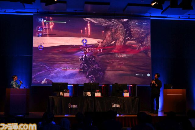 『エルデンリング ナイトレイン』鉄の目＆無頼漢を解説。試遊ブースやステージから判明した情報を『Tarnished Edition』試遊ブースと合わせてリポート