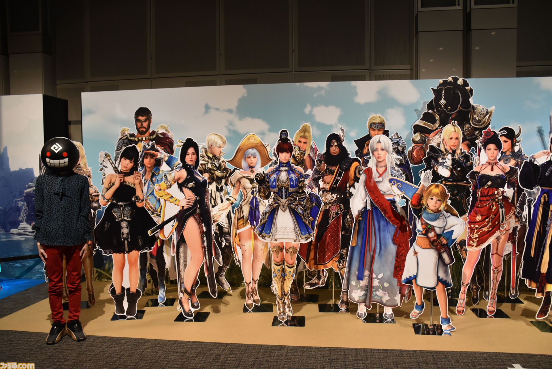 黒い砂漠』クロン石10000個（300億シルバー相当）に衣装選択箱も多数