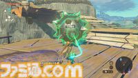 「もう疲れちゃって 全然動けなくてェ…」『ゼルダの伝説 ティアキン』が発売された日。冒険は空、地上、地下へと広がり“掛け算の遊び”がさらなる進化。ウルトラハンドの道具作りが楽しすぎた【今日は何の日？】