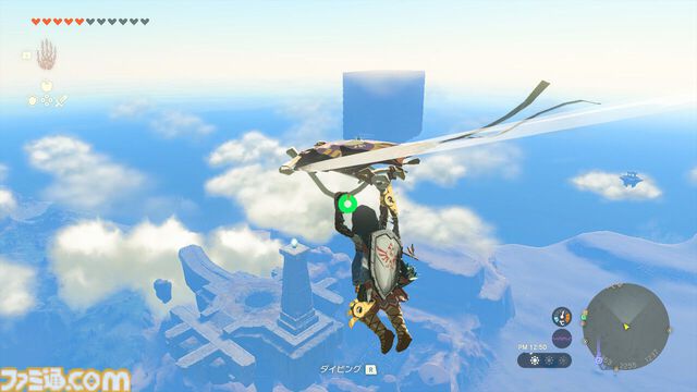 「もう疲れちゃって 全然動けなくてェ…」『ゼルダの伝説 ティアキン』が発売された日。冒険は空、地上、地下へと広がり“掛け算の遊び”がさらなる進化。ウルトラハンドの道具作りが楽しすぎた【今日は何の日？】
