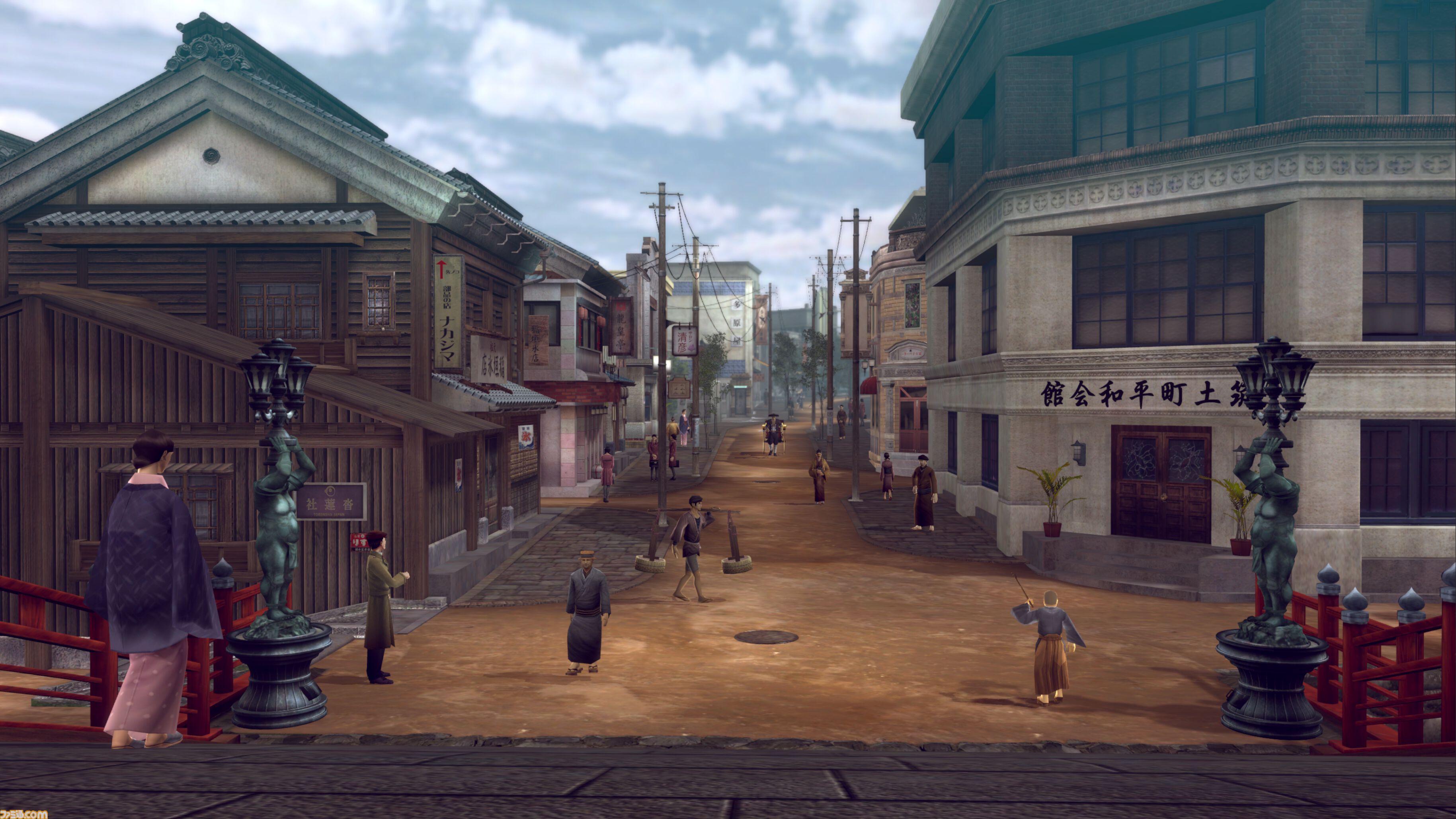 『RAIDOU Remastered: 超力兵団奇譚』登場キャラクターややり込み要素などの新情報が公開。“相棒にしたい”キャラを選ぶライドウ人気投票も開催