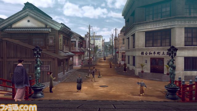『RAIDOU Remastered: 超力兵団奇譚』登場キャラクターややり込み要素などの新情報が公開。“相棒にしたい”キャラを選ぶライドウ人気投票も開催