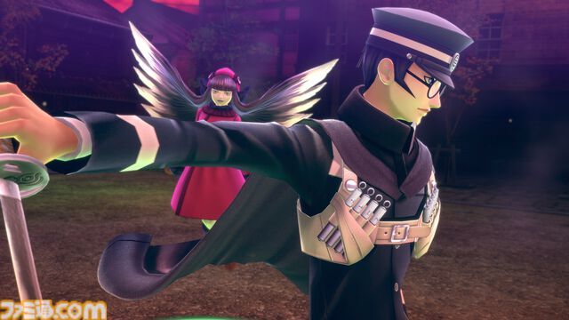 『RAIDOU Remastered: 超力兵団奇譚』登場キャラクターややり込み要素などの新情報が公開。“相棒にしたい”キャラを選ぶライドウ人気投票も開催