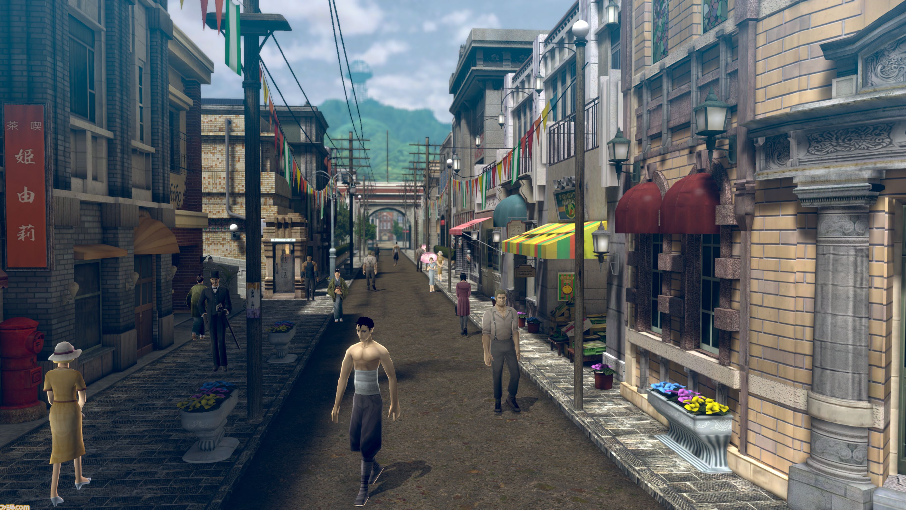 『RAIDOU Remastered: 超力兵団奇譚』登場キャラクターややり込み要素などの新情報が公開。“相棒にしたい”キャラを選ぶライドウ人気投票も開催