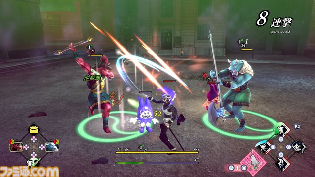 『RAIDOU Remastered: 超力兵団奇譚』登場キャラクターややり込み要素などの新情報が公開。“相棒にしたい”キャラを選ぶライドウ人気投票も開催