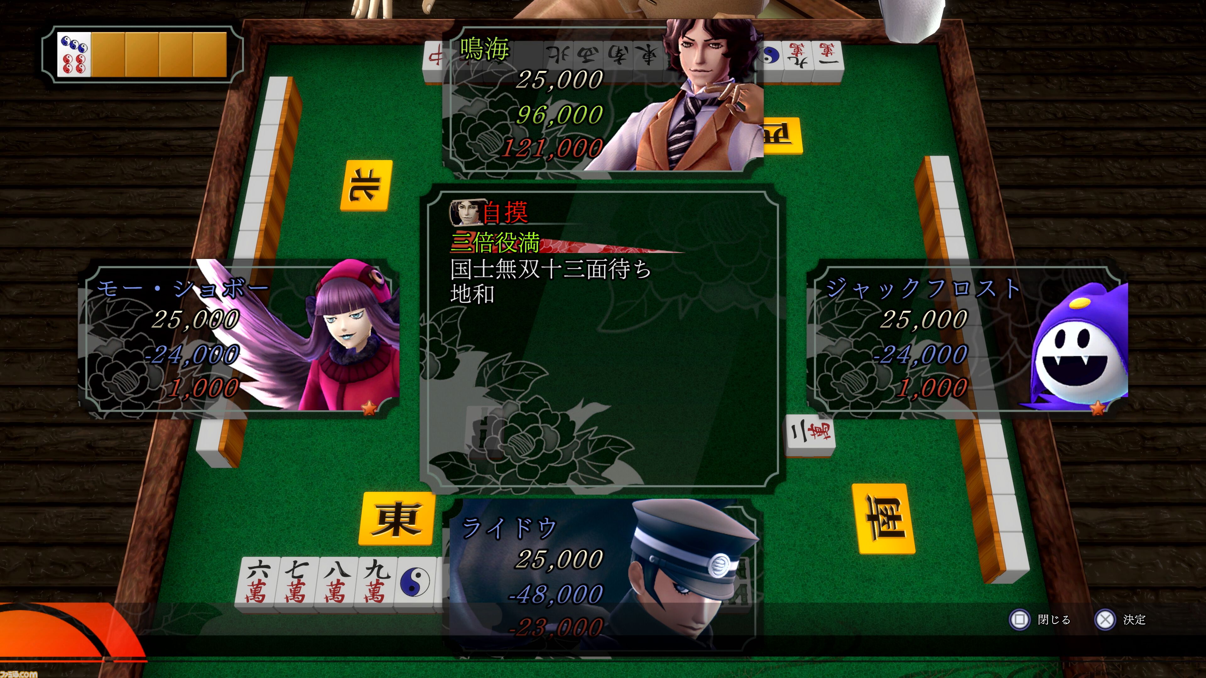 『RAIDOU Remastered: 超力兵団奇譚』登場キャラクターややり込み要素などの新情報が公開。“相棒にしたい”キャラを選ぶライドウ人気投票も開催