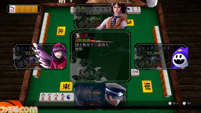 『RAIDOU Remastered: 超力兵団奇譚』登場キャラクターややり込み要素などの新情報が公開。“相棒にしたい”キャラを選ぶライドウ人気投票も開催